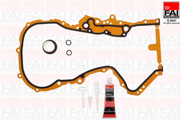 Gasket Kit, crankcase